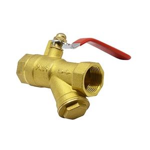 Filtro filtro per filtro Y in ottone forgiato con filo bappt - Product Image 4