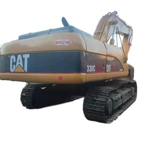 ใช้สำหรับแมวรถขุด330C ของแท้ในสภาพที่ดีส่วนประกอบหลักรวมแบริ่งปั๊มเกียร์ - Product Image 1