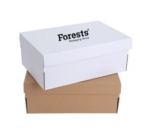 Boîte d'emballage pour baskets Boîte <span class=keywords><strong>en</strong></span> carton ondulé Boîte de papier pour emballage <span class=keywords><strong>en</strong></span> carton De Cop Shoe - Product Image 2