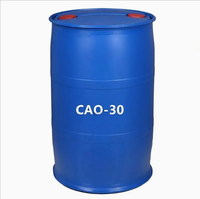 Émulsifiant à l'oxyde d'amine liquide haute efficacité pour les produits chimiques capillaires et la production cosmétique