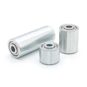 Factory Direct Stock Thrust Roller Bearings Rack Slides <b>Metal</b> Strip Wheels Flywheel Rollers Flow <b>Ramps</b> Unloading Tools Accessory - Product Image 2