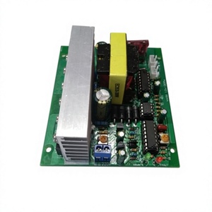 Nuevo Inversor de Onda Sinusoidal Modificada de 300W, 12V a 220V CA, 50Hz, Placa de Circuito, Módulo Elevador de Voltaje CC-CA m159 - Product Image 3