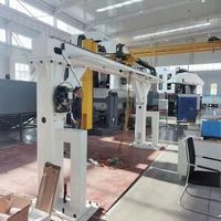 Rail de guidage linéaire CNC pour robot portique à 3 axes XYZ