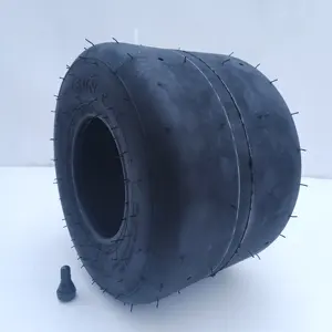 Professionele Verkoop 5 Inch 11X7.10-5 Racevlotte Volwassen Kart Banden Verhuur Karting Autobanden Klaar Om Te Verzenden