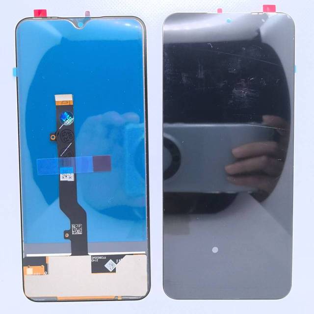 Factory Price High Quality TFT LCD Replacement Screen for TECNO Infinix NOTE 12/12PRO Mobile Phone Display Wholesale