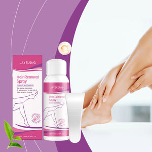 JAYSUING <span class=keywords><strong>Hai</strong></span> Spray dépilatoire venin d'abeille spray dépilatoire indolore corps demi-crème dépilatoire permanente - Product Image 4