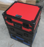 Kkmark – modèle personnalisé avec roues d'équipement en mousse EVA pour pioneer ddj SR SR2 SZ SX SB DJ Controller flight cases
