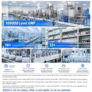 Sérum capillaire exclusif à la formule 10000ppm de peptides de cuivre GHK-Cu AHK-Cu, stimulation des papilles dermiques, booster de résilience capillaire, fluide OEM - Product Image 2