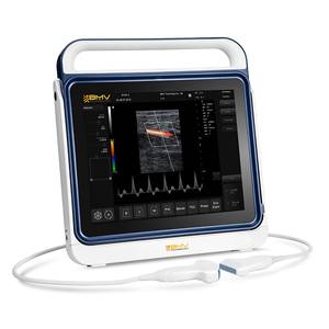 Ecógrafo Doppler Color Táctil de 15 Pulgadas para Veterinarios con Sonda OPU para Recolección de Óvulos, Equipo de FIV para Cría Veterinaria de Laboratorio - Product Image 2