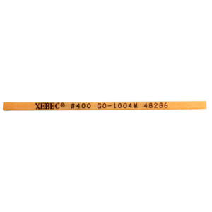 Xebec Fiber Oilstone Strip 400 Grit Go-1004m <b>Polishing</b> Tool For Mold Grinding Japan Made - Product Image 1