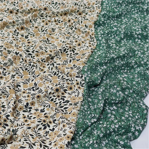 Tessuto Elasticizzato in 4 Direzioni 75D 100D Cool Maza, Tessuto Liscio Super Morbido 95% Poliestere 5% Spandex per <span class=keywords><strong>Abiti</strong></span>, Camicie e Pantaloncini - Product Image 3