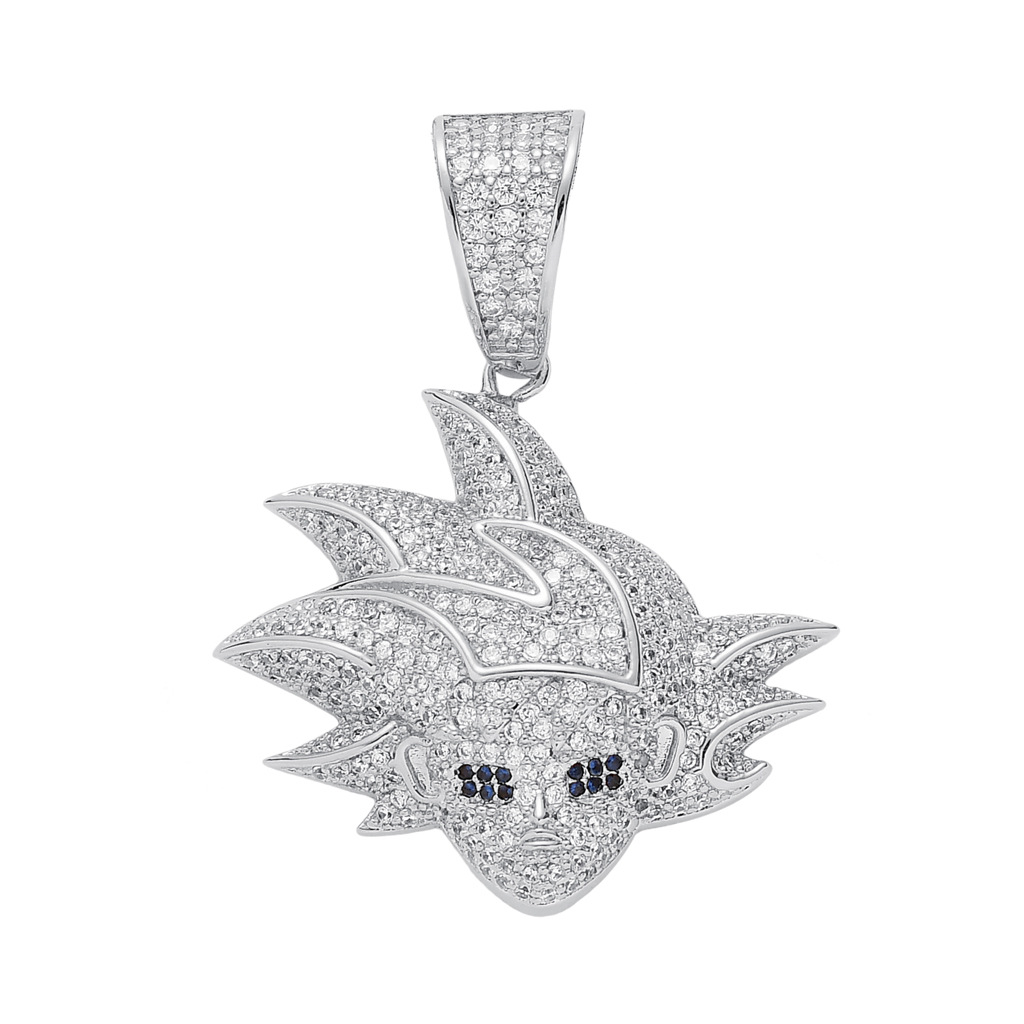 Pendentif en argent