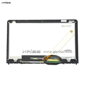 14.0 Inch Laptop LED LCD Touch Screen Digitizer Assembly For Lenovo Thinkpad S3 Yoga14 NV140FHM-N41 FRU 00PA897 FHD 30pins