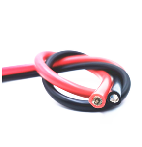 <span class=keywords><strong>Cable</strong></span> de Soldadura de Alta Resistencia de 2 AWG, <span class=keywords><strong>Extra</strong></span> <span class=keywords><strong>Flexible</strong></span>, para Audio de Automóvil y Batería, 600 Voltios - Product Image 3