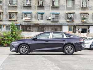 รถซีดานไฮบริด2024 BYD Qin L DMI ความเร็วสูง2WD ไฟฟ้า var 2400กม. ระยะไกล101แรงม้า L4 1.5L 90กม. EV ยานยนต์พลังงานใหม่ - Product Image 5