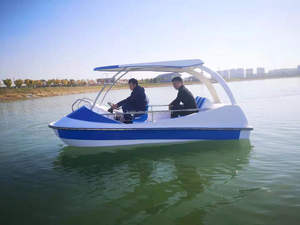 Barco Eléctrico para 5 Personas de China Park - Product Image 5