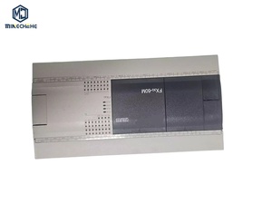 FX3G-60MR/ES PLC คอนโทรลเลอร์ลอจิกแบบตั้งโปรแกรมได้ โมดูลควบคุมระบบอัตโนมัติทางอุตสาหกรรม คอนโทรลเลอร์แบบตั้งโปรแกรมได้ที่มีความเสถียรสูง อุตสาหกรรม - Product Image 1