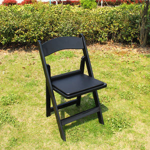 Qualité versailles dinant la chaise pour la table, chaise pliante chaise d'événement en plastique de résine brune, banquet et chaise de mariage à <span class=keywords><strong>vendre</strong></span> - Product Image 3