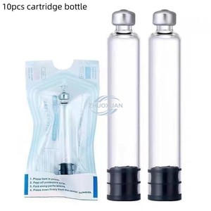 High quality reusable 3ml <b>pen</b> injector, easy to assemble, <b>multiple</b> shell <b>colors</b> for option - Product Image 1