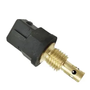 Venta caliente unidad emisora de temperatura del aire de admisión mejor precio sensor de temperatura del aire adecuado para OEM 13621718736