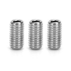 Tornillo de máquina de acero inoxidable Xinpeng 304 M2 M3 M4, tornillo de fijación hexagonal interno DIN916, grado A, para uso en la industria de la construcción - Product Image 2