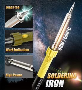 <span class=keywords><strong>Kit</strong></span> électrique de base PRO'SKIT PK-2086G (220V) pour les besoins de réparation et d'entretien des réseaux, destiné aux ateliers de réparation et aux centres de service - Product Image 6