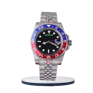 Reloj de Pulsera Drioshipping, Automático, Mecánico, Movimiento 2813, Reloj de Alta Calidad, Reloj de Vestir para Hombre, Personalizado - Product Image 4