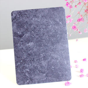 304 316 201 Feuille d'acier inoxydable laminée marbrée noire 304 feuille d'acier inoxydable décorative - Product Image 2