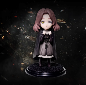 Figura de Acción de <span class=keywords><strong>Elden</strong></span> <span class=keywords><strong>Ring</strong></span> 100% Auténtica, Caja Sorpresa, Adorno Decorativo de Escritorio, Juguetes de Vinilo, Regalo para Niños con 6 Piezas - Product Image 3