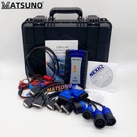 NEXIQ2 Schwerlast-LKW-Scanner Diagnose USB-Link 2 USB Link 125032 DPA5 N2 Diesel Universal Bagger Diagnosegerät