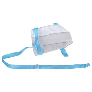 Forearm <b>Sling</b> for Clavicle <b>Arm</b> Fracture Shoulder Dislocation-Breathable Upper Limb Fixation Brace for Adults and Children - Product Image 1