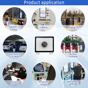 EMT8661C Barcode Qr <span class=keywords><strong>Code</strong></span> Scanner Fournisseurs RS232 Barcode <span class=keywords><strong>Reader</strong></span> Barcode Scanner Price Checker - Product Image 3