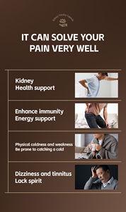 Männliche Vergrößerung spillen Kapseln Erektiler Booster, natürliche Kräuter ergänzung, lang anhaltende Ausdauer und herausragende Wirkung - Product Image 4