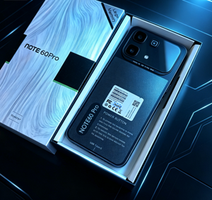 Teléfono Android Note 60 Pro con pantalla grande de 6.7 pulgadas, 256 GB, 6700 mAh, doble SIM, envío rápido. - Product Image 5