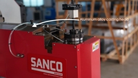 Machine de pliage et de formage CNC entièrement automatique 2D/3D pour barres métalliques et fils solides, 3/5 axes, pour paniers de cuisine, de salle de bain et paniers coulissants pour vélos