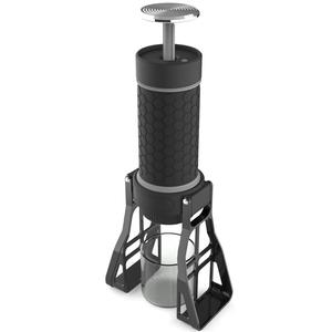 Machine à <span class=keywords><strong>café</strong></span> à pression manuelle, machine à extraction d'espresso à pression manuelle portable, pour la maison - Product Image 1