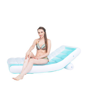 Chaise longue <span class=keywords><strong>gonflable</strong></span> pour l'extérieur, chaise flottante pour <span class=keywords><strong>piscine</strong></span> <span class=keywords><strong>gonflable</strong></span> - Product Image 3
