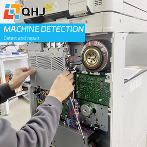 <span class=keywords><strong>Photocopieur</strong></span> numérique couleur A3 remis à neuf pour <span class=keywords><strong>Canon</strong></span> C5560 C5550, machine d'impression, scanner, imprimante d'occasion, papier A4 80 g/m² - Product Image 4