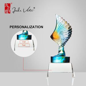 Jadevertu Dancing Phoenix Premio trofeo ala trofeo - Product Image 5