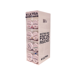 custom <b>acrylic</b> <b>displays</b> for energy pouches energy nicotine pouch retail <b>display</b> solutions <b>acrylic</b> <b>stands</b> for energy pouches - Product Image 3