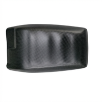 Nueva Carenatura de Fibra de Carbono Real Carbonart para DUCATI Panigale V4 2025, Cubierta Inferior del Asiento Trasero