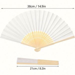 Abanicos de Boda para Invitados, Decoraciones para Navidad, Año Nuevo y Halloween, Regalos Empresariales y Promocionales con Estilos de Animales, Ángeles y Amor - Product Image 4