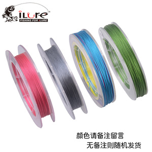 สายเอ็นตกปลาเบส PE 8 เส้นใย ความแข็งแรงสูง - Product Image 3