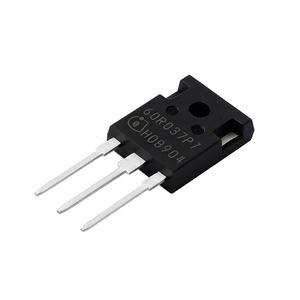 HT ของแท้ใหม่อินฟิเนียน IPW60R037P7XKSA1 TO-247-3 650V 48A N-Channel Power MOSFET - Product Image 1