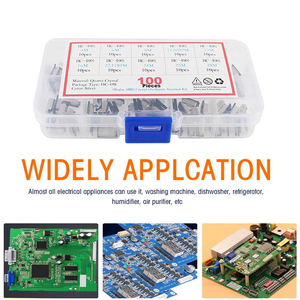 10 giá trị * 10PCS = 100pcs thạch anh cộng hưởng SMD tinh thể dao động Kit 4Mhz 6MHz 8MHz 12Mhz 16Mhz <span class=keywords><strong>24MHz</strong></span> 25MHz 48Mhz HC-49S dao động - Product Image 1