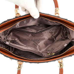 Sac à main élégant pour femme en PU. Décoré. Sac à main de luxe de créateur. Convient à un usage quotidien.33-1 - Product Image 3