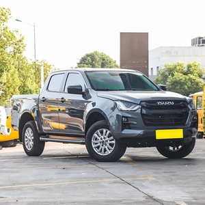 รถกระบะอีซูซุ ดีแม็กซ์ 1.9T <span class=keywords><strong>มือ</strong></span><span class=keywords><strong>สอง</strong></span> รถ SUV ขับเคลื่อน 4 ล้อ รถดีเซลเกียร์อัตโนมัติ พวงมาลัยซ้าย รถ UTV <span class=keywords><strong>4x4</strong></span> ขับเคลื่อนล้อหน้า รถบรรทุกขนส่งสินค้า - Product Image 3