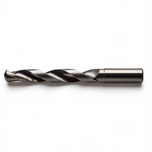 Foret en carbure Ta1041 8xD non revêtu pour machines-outils - Product Image 2