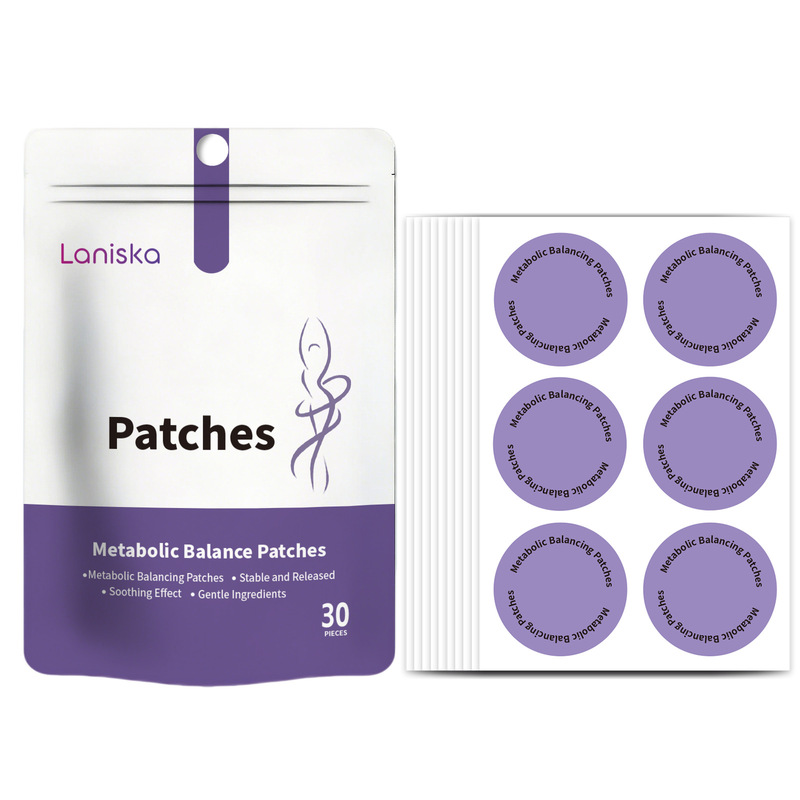 LANISKA Body Care Patch Gentle Ingredients