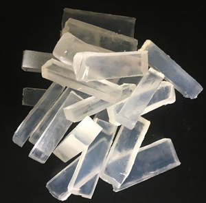 قاعدة صابون الجلسرين الشفاف المخصصة، ذوب وصُب بنفسك، خامة أولية لصناعة الصابون - Product Image 4